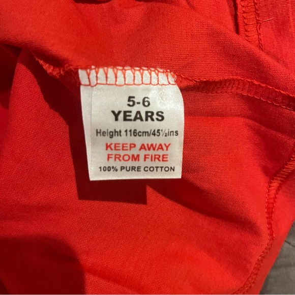 Kids 5-6y Liverpool F.C. official Jersey - Picture 6 of 6